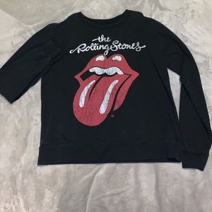 The Rolling Stones Sweatshirt